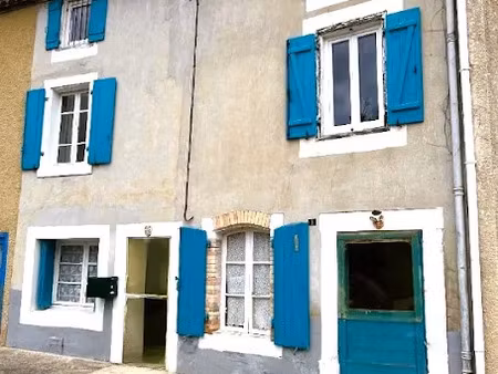 vente maison 7 pièces 124 m² à donazac (11240)  108 000 €