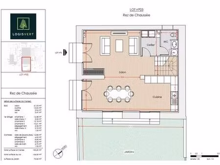 maison de 6 chambres de luxe en vente à villiers-le-bâcle  france