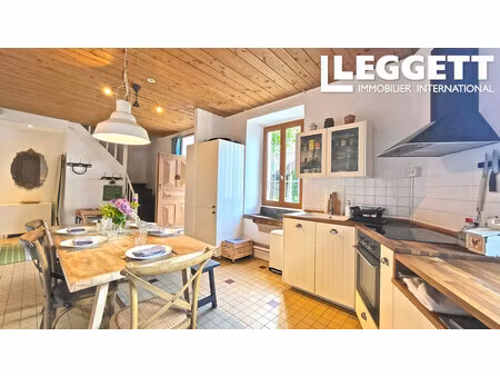 achat maison 7 pièces 200m² entraigues 38740