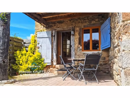 maison à vendre vollore ville 3 pièce(s) 82m2 160 000€