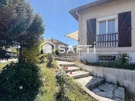 vente maison 7 pièces 149 m² à vitry-en-perthois (51300)  173 000 €