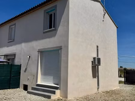 vente maison 3 pièces 60 m² à gajan (30730)  169 000 €