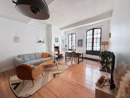 appartement de 49 26 m² à bayonne