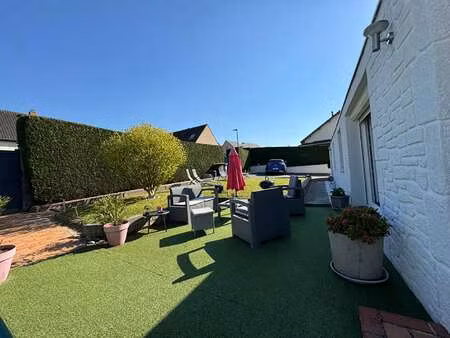 vente maison à tilly-sur-seulles (14250) : à vendre / 109m² tilly-sur-seulles