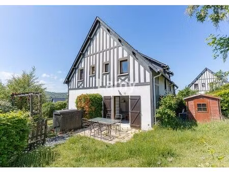 vente maison 3 pièces 43 m² houlgate (14510)