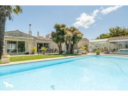 maison de luxe à vendre au le château-d'oléron