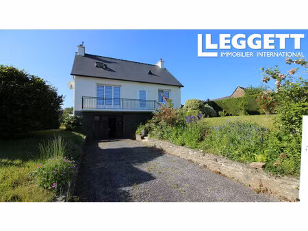 achat maison 5 pièces 85m² le quillio 22460