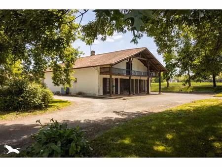 vente maison 5 pièces 148 m² à estibeaux (40290)  230 000 €