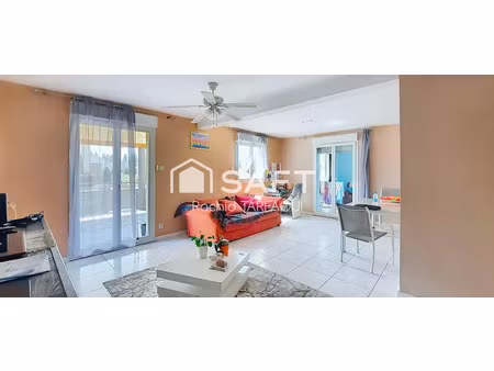 vente maison 6 pièces 130 m² à mulhouse (68100)  279 000 €