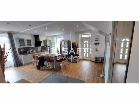 vente maison 4 pièces 110 m² à sévérac-le-château (12150)  269 000 €