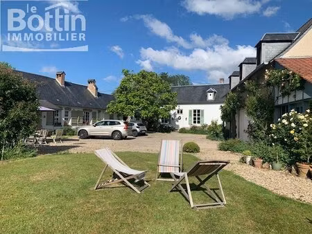 achat maison 11 pièces 285m² rubempre 80260