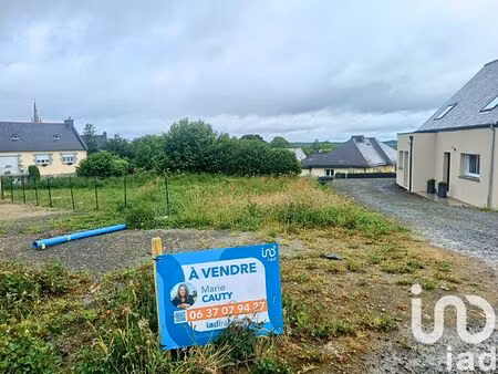 vente terrain 538 m² grâces (22200)