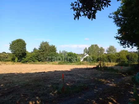 vente terrain 1224 m² saint-quay-perros (22700)