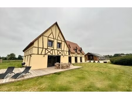 pmaison de luxe de 290 m2 en vente trouville-sur-mer  france