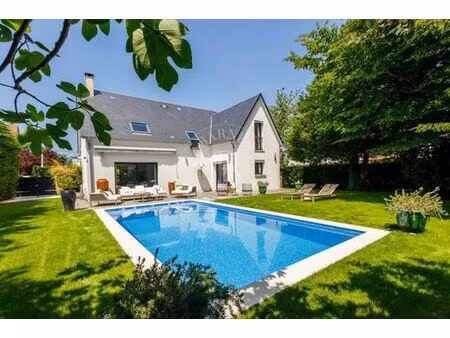 maison de luxe de 6 pièces en vente à deauville  normandie