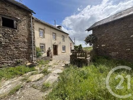 achat : maison (12120)