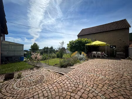 maison orschwihr 6 pièces