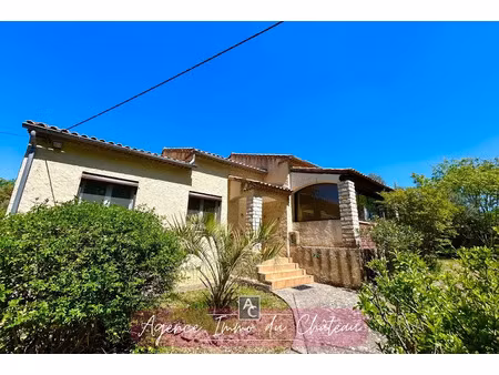 vente maison 5 pièces 127.48 m² à camps-la-source (83170)  399 000 €