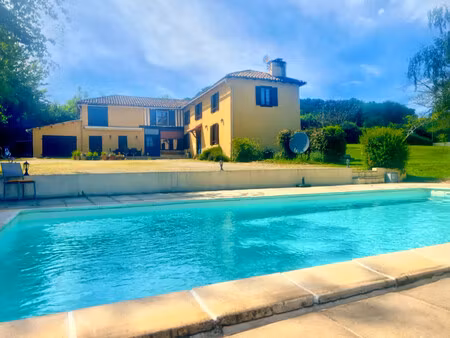 maison à vendre à montastruc (65330) - hautes-pyrénées