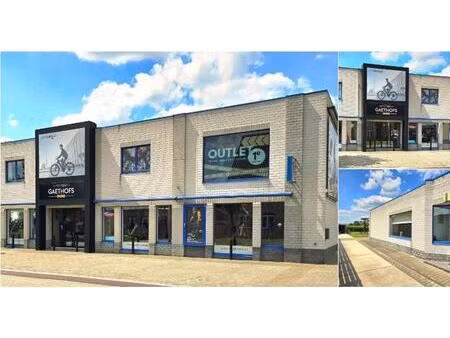 surface commerciale à vendre à pastorijstraat 7 herk-la-ville (rbt45157)