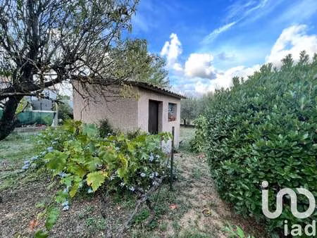 vente terrain à gallargues-le-montueux (30660) : à vendre / 232m² gallargues-le-montueux