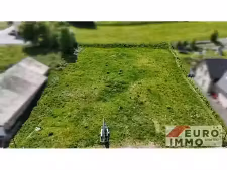 terrain à vendre à sankt vither straße 43 burg-reuland (vbc83042)
