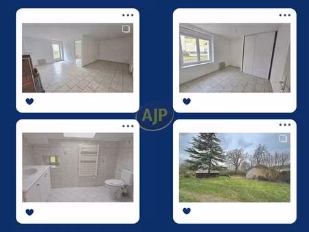 vente maison à pierric (44290) : à vendre / 53m² pierric