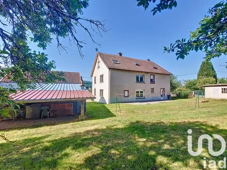 en vente immeuble de rapport 276 m² – 219 000 € |fraize