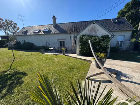 vente maison 6 pièces 147 m² neuville-aux-bois (45170)