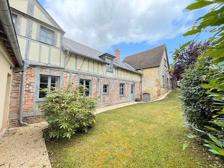 maison chaumont en vexin 6 pièce(s) 150 m2