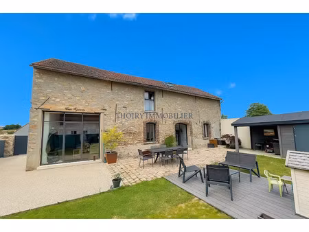 vente maison 6 pièces 165 m² à thoiry (78770)  498 000 €