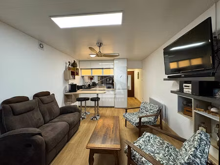 studio de 26.68m² à saint cyr