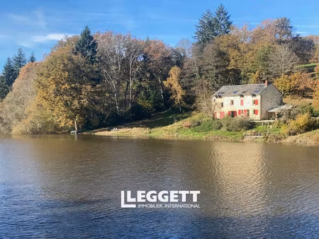 maison 14 pièce(s)  saint-dizier-masbaraud