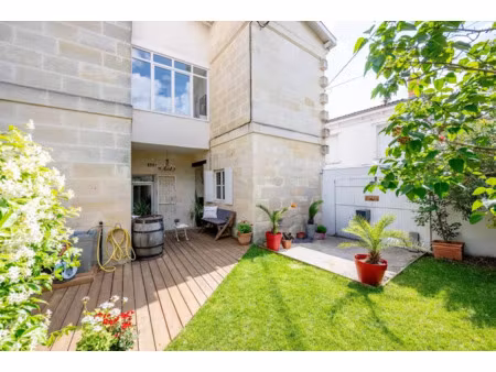 vente maison 6 pièces 183 m² à bordeaux (33000)  849 000 €