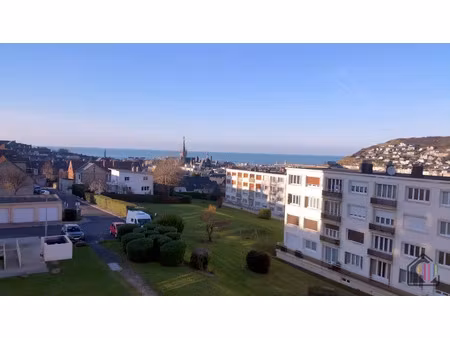 vente appartement 5 pièces 80.91 m² à fecamp (76400)  146 000 €