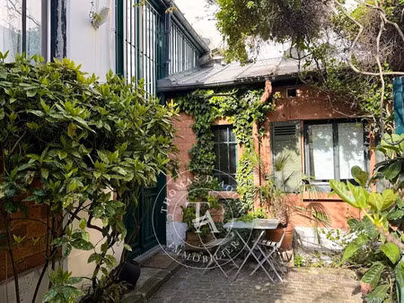 vente maison 3 pièces 56.08 m² à paris 6ème (75006)  1 070 000 €