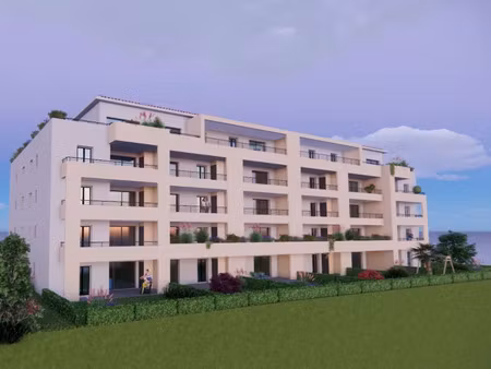 vente appartement 2 pièces 51 m² à borgo (20290)  170 000 €