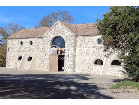 vente maison 6 pièces 265 m² à saint-vincent-de-lamontjoie (47310)  1 158 000 €