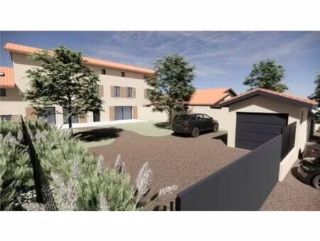 vente maison 6 pièces 200 m² les chères (69380)