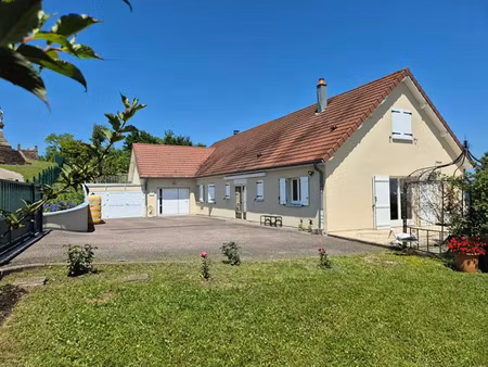 vente maison 5 pièces 163 m² montdoré (70210)