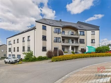 lumineux appartement 2 chambres à vendre