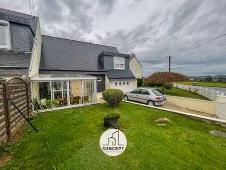 vente maison à saint-martin-des-champs (29600) : à vendre / 88m² saint-martin-des-champs