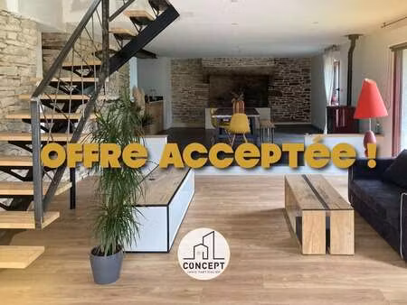 vente maison à saint-yvi (29140) : à vendre / 156m² saint-yvi