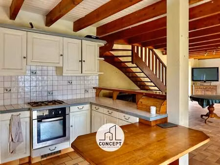 vente maison à bannalec (29380) : à vendre / 134m² bannalec