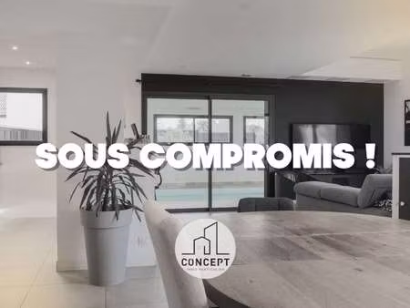 vente maison piscine à clohars-fouesnant (29950) : à vendre piscine / 137m² clohars-fouesn