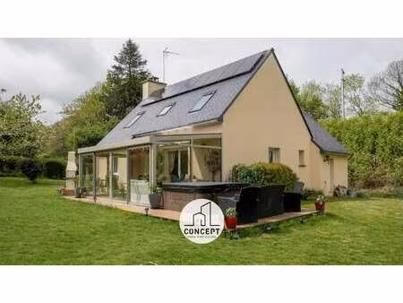 vente maison à rosporden (29140) : à vendre / 155m² rosporden