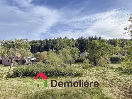 vente terrain à batir à oberhaslach (67280)  55 000 €