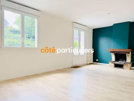 vente appartement 4 pièces à saint-lô (50000) : à vendre 4 pièces / 88m² saint-lô