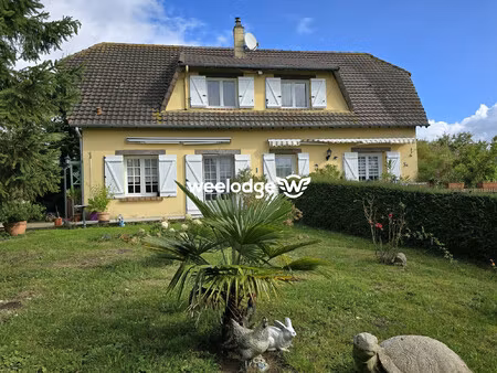 maison à vendre cuy-saint-fiacre