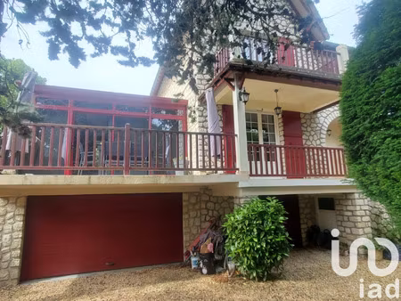 vente maison 4 pièces 131 m² courlon-sur-yonne (89140)